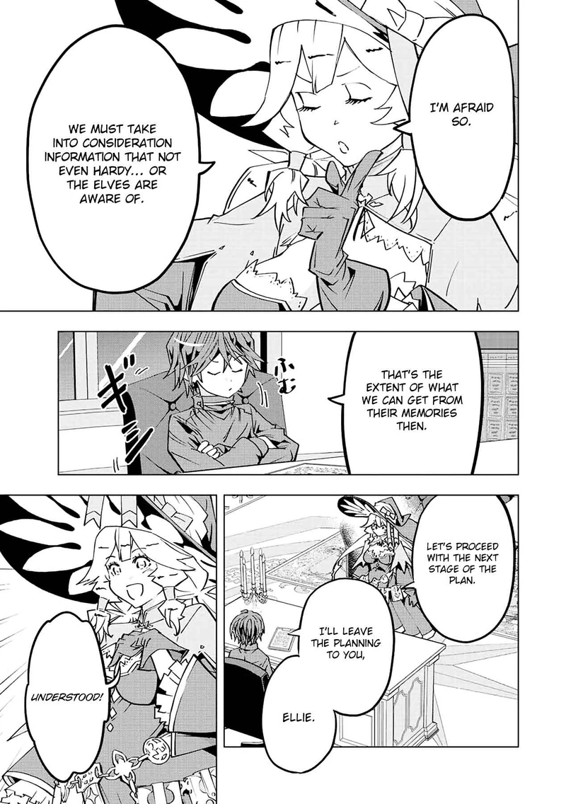My Gift LVL 9999 Unlimited Gacha Chapter 49 — page 9