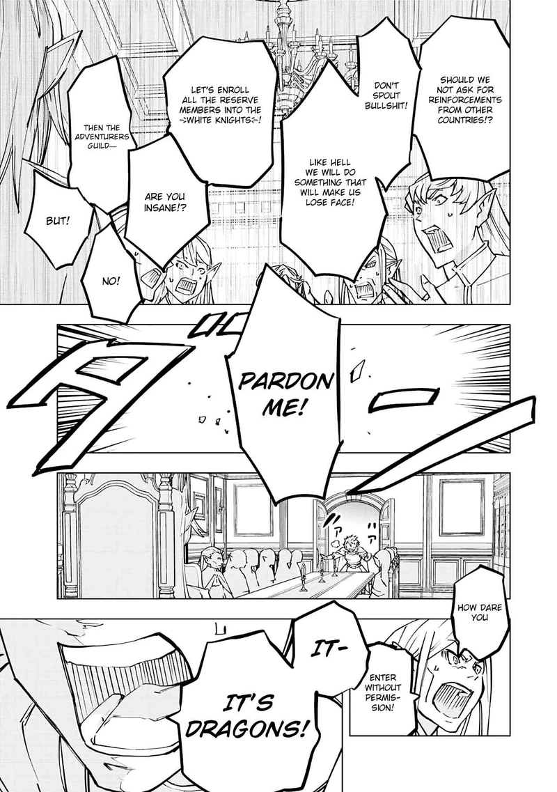 My Gift LVL 9999 Unlimited Gacha Chapter 49 — page 13