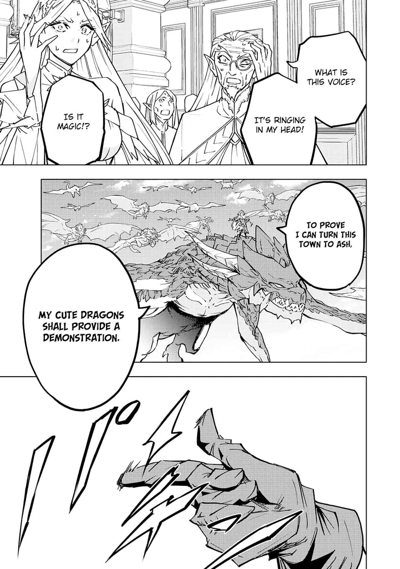 My Gift LVL 9999 Unlimited Gacha Chapter 49 — page 16