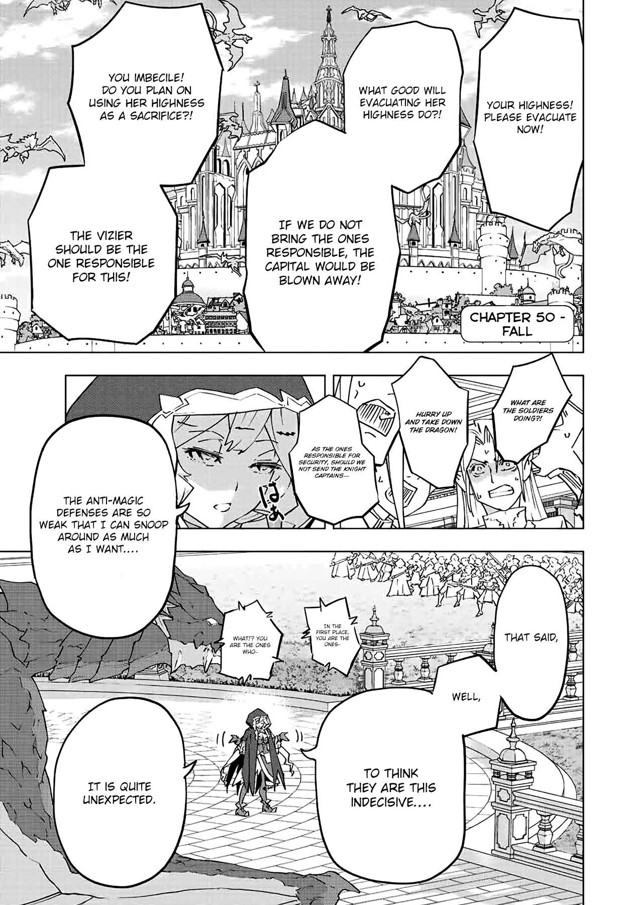 My Gift LVL 9999 Unlimited Gacha Chapter 50 — page 1