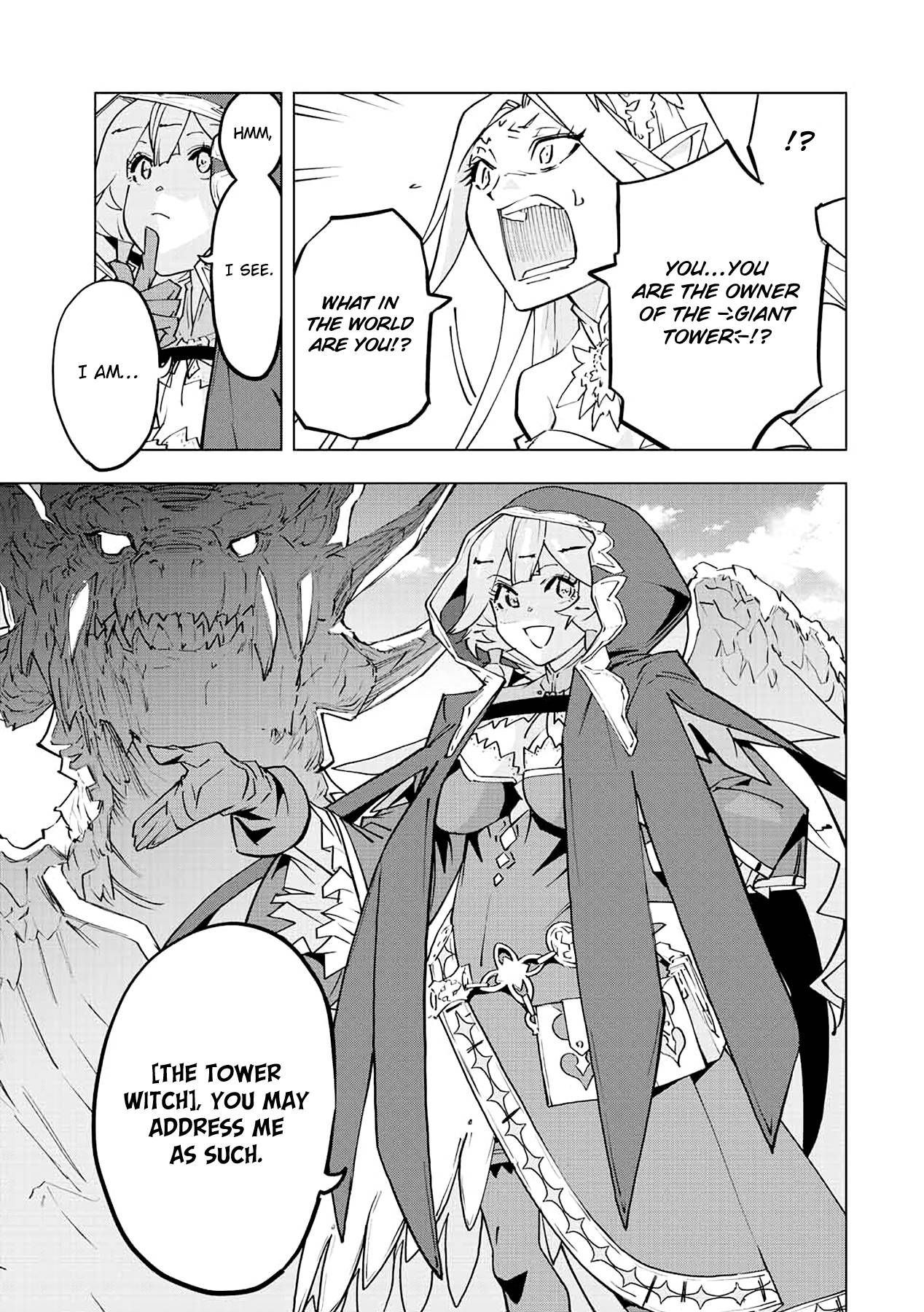 My Gift LVL 9999 Unlimited Gacha Chapter 50 — page 3
