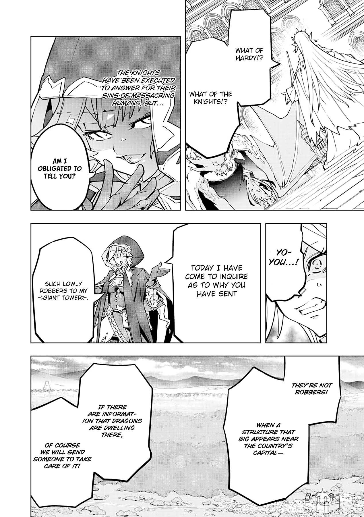 My Gift LVL 9999 Unlimited Gacha Chapter 50 — page 4
