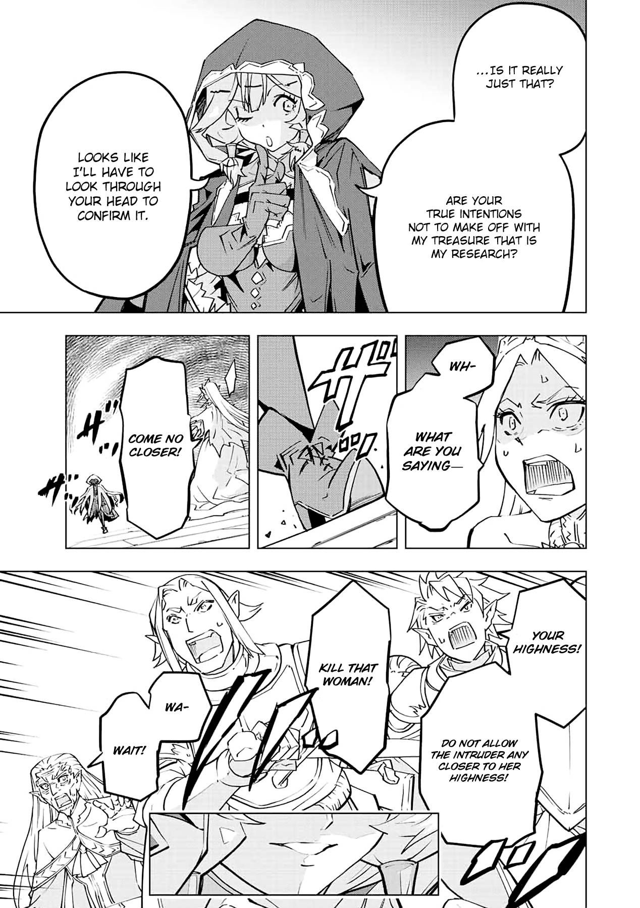 My Gift LVL 9999 Unlimited Gacha Chapter 50 — page 5