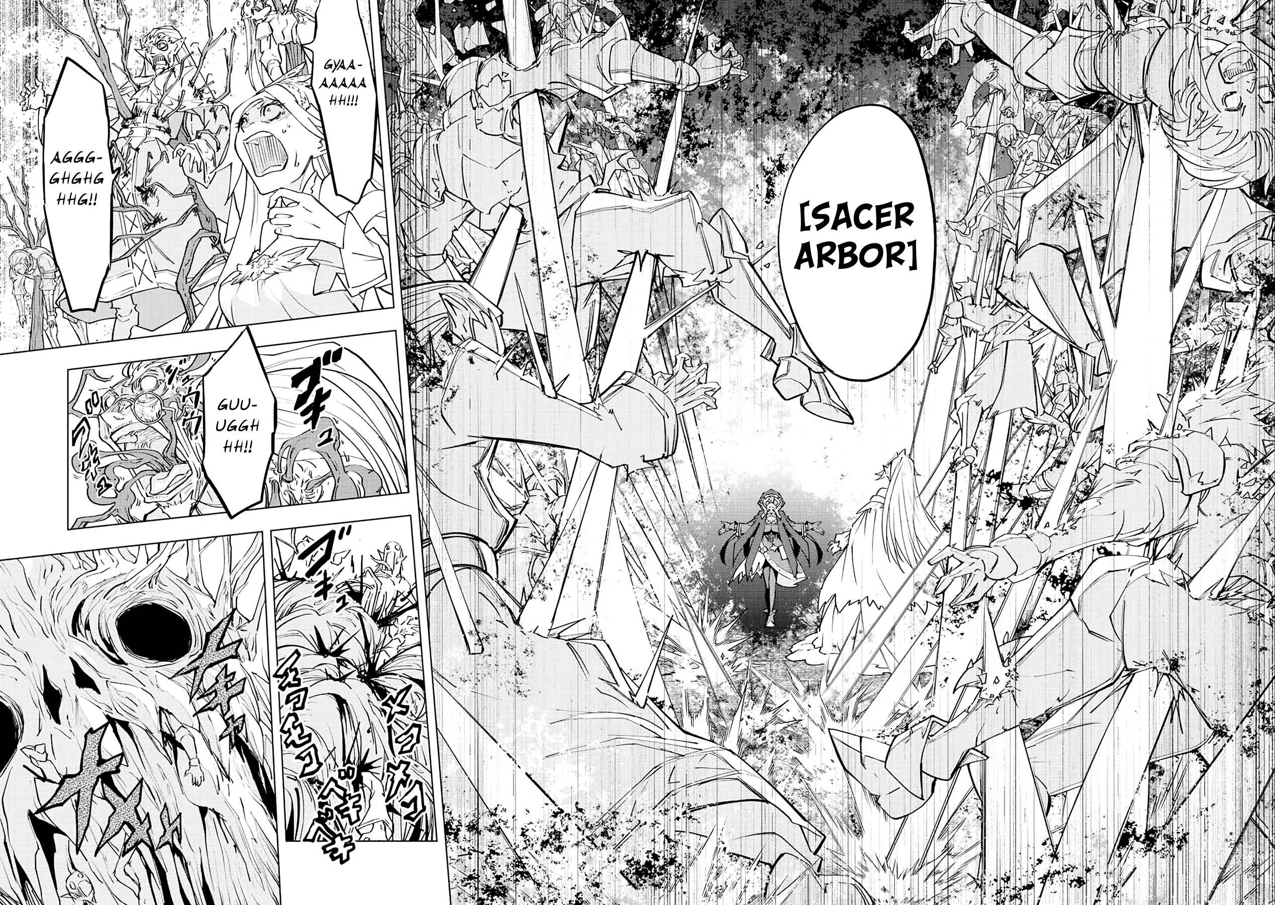 My Gift LVL 9999 Unlimited Gacha Chapter 50 — page 6