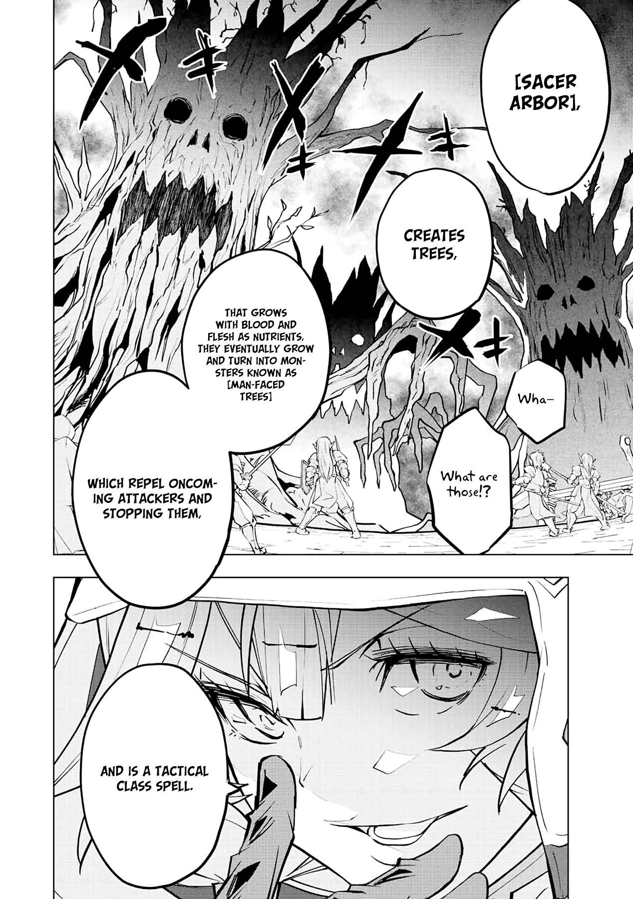 My Gift LVL 9999 Unlimited Gacha Chapter 50 — page 7