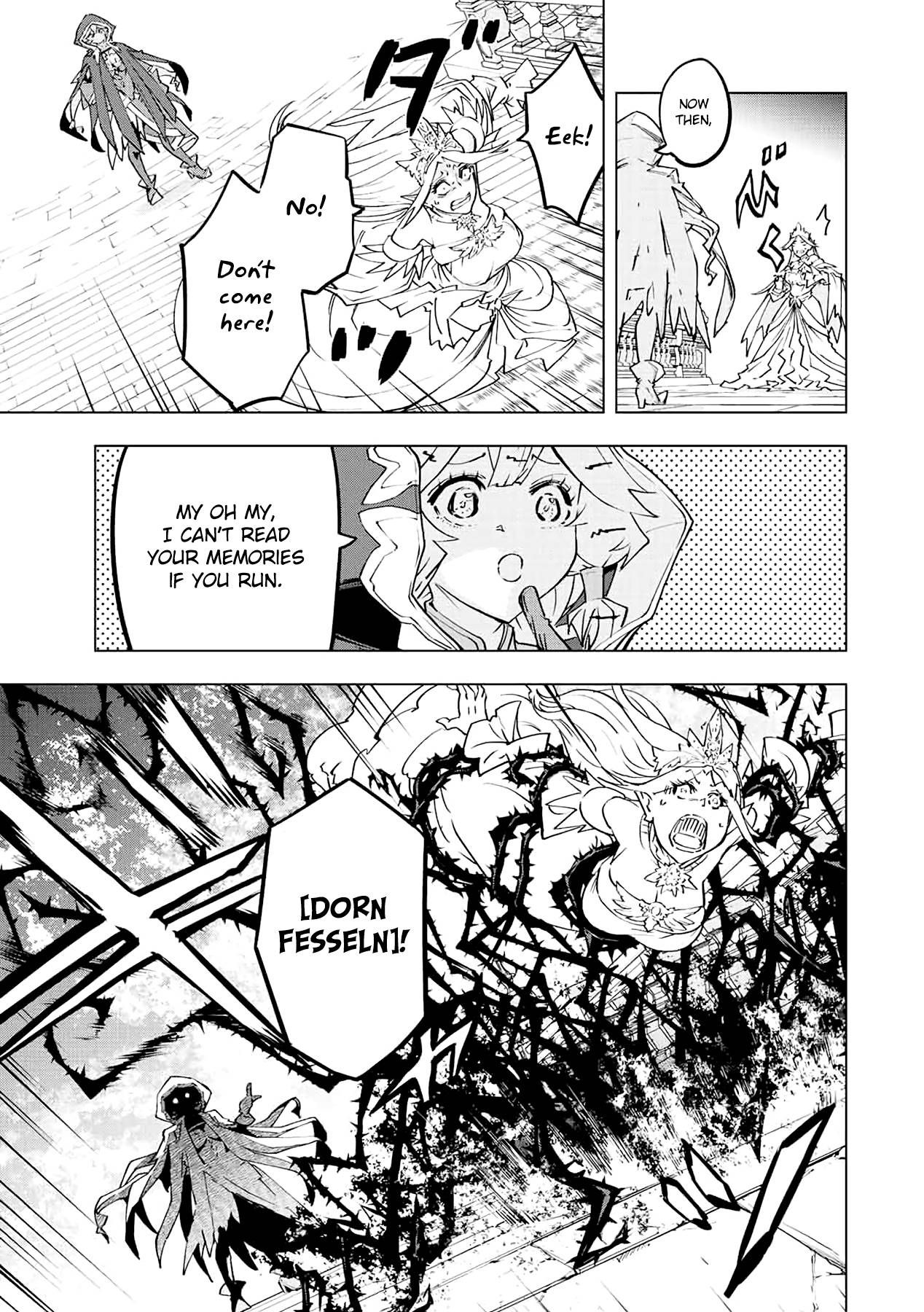 My Gift LVL 9999 Unlimited Gacha Chapter 50 — page 8