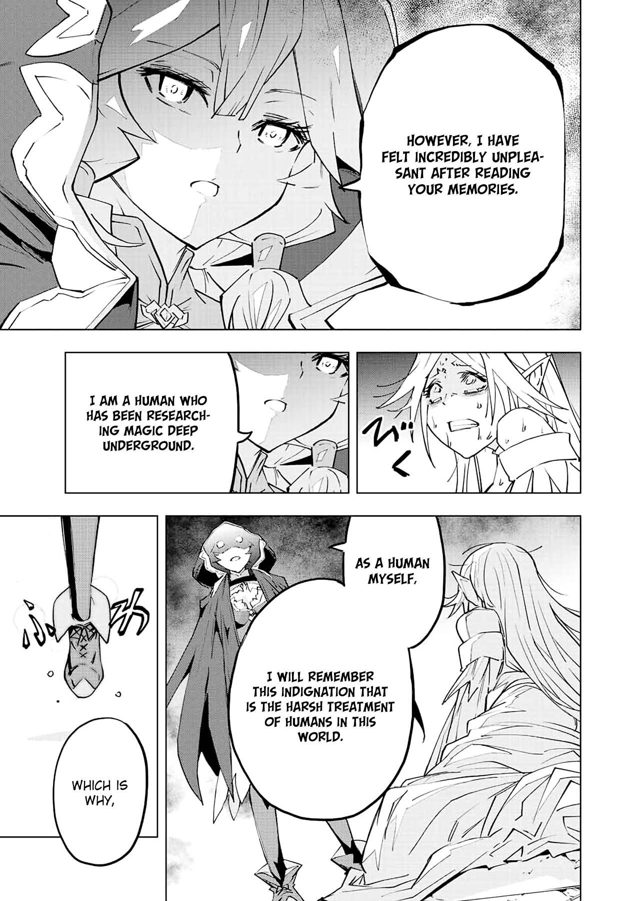 My Gift LVL 9999 Unlimited Gacha Chapter 50 — page 10