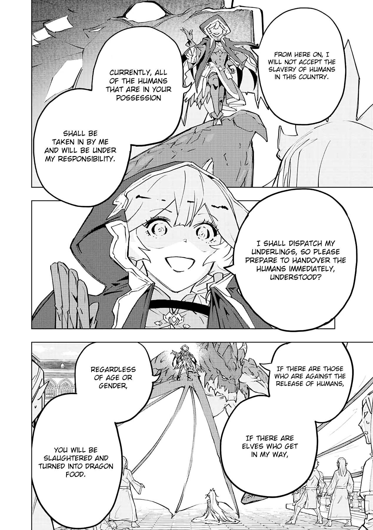 My Gift LVL 9999 Unlimited Gacha Chapter 50 — page 11