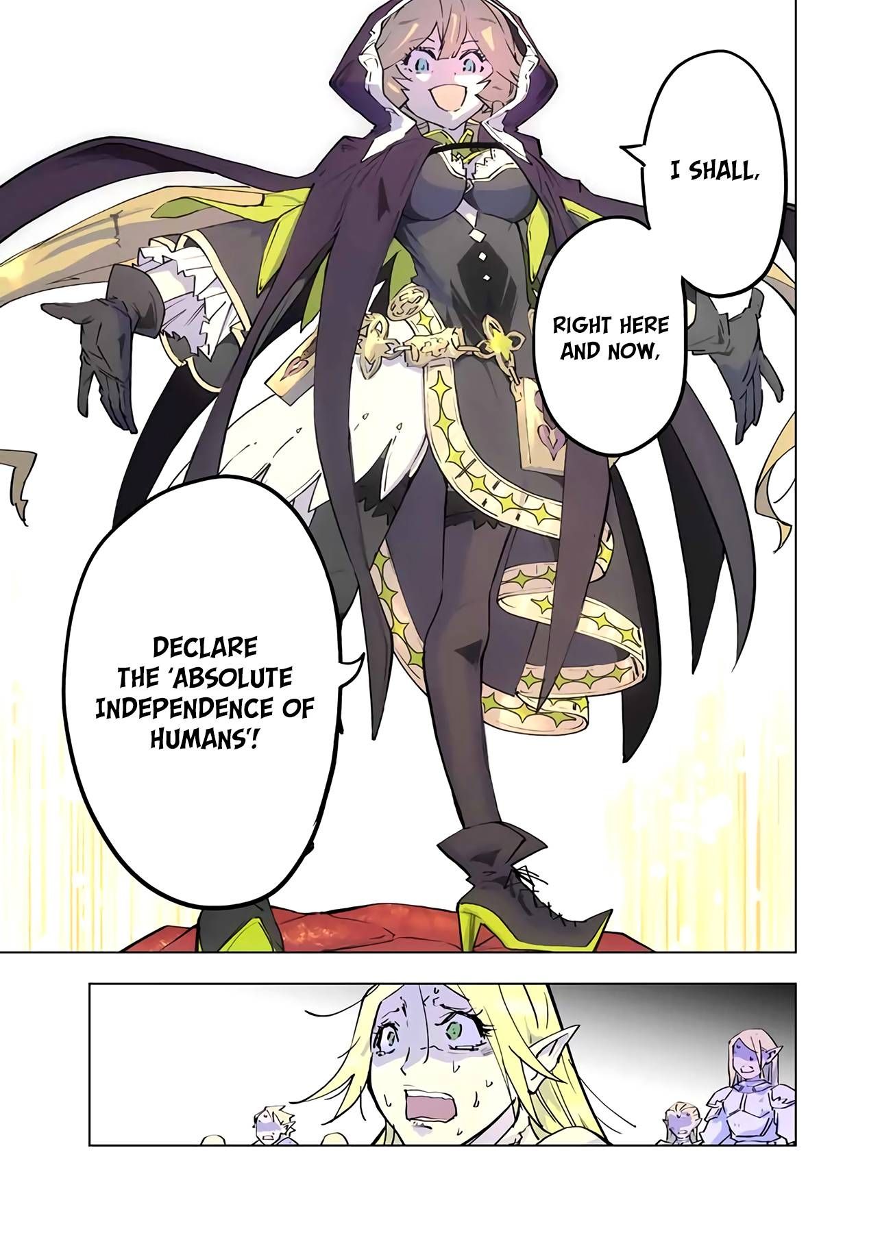My Gift LVL 9999 Unlimited Gacha Chapter 50 — page 12