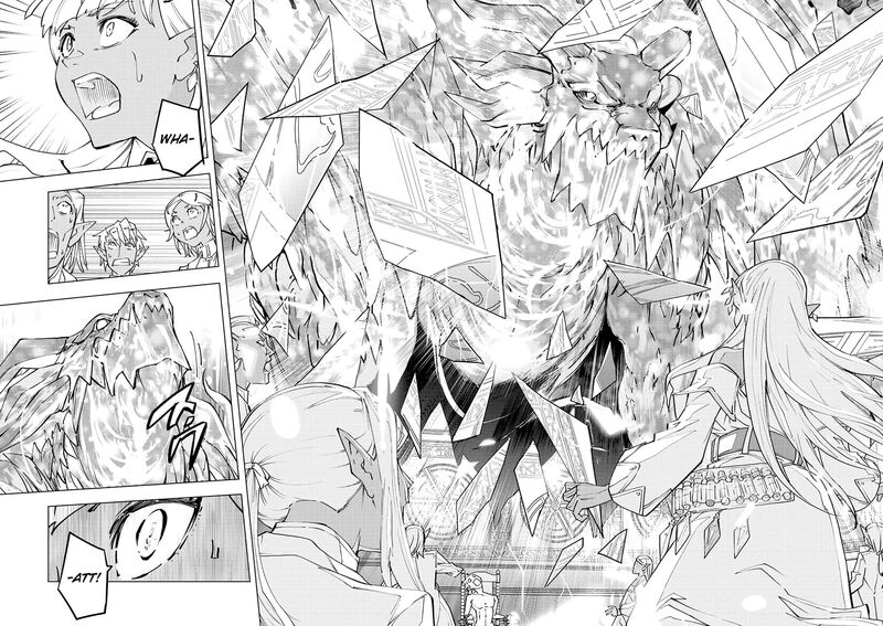 My Gift LVL 9999 Unlimited Gacha Chapter 51 — page 10