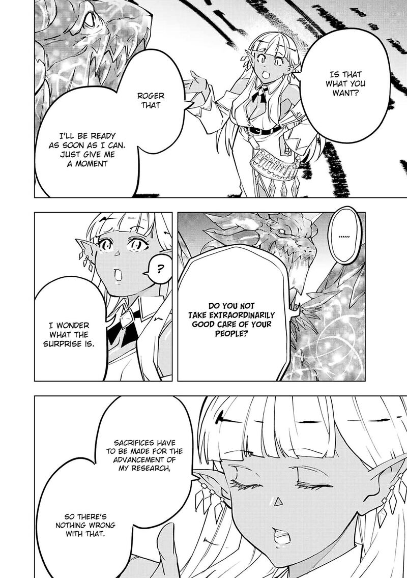 My Gift LVL 9999 Unlimited Gacha Chapter 51 — page 19