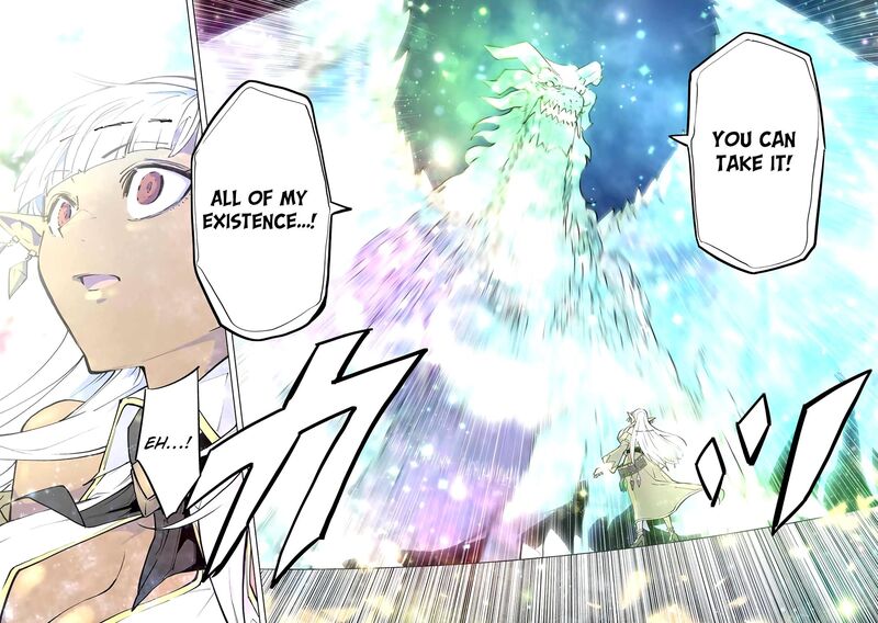 My Gift LVL 9999 Unlimited Gacha Chapter 51 — page 21