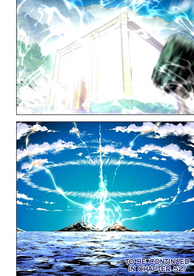 My Gift LVL 9999 Unlimited Gacha Chapter 51 — page 22