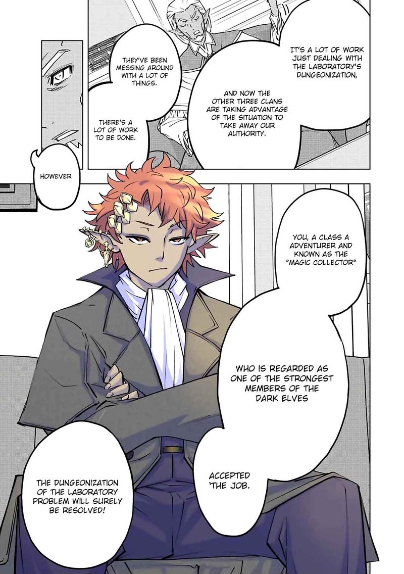 My Gift LVL 9999 Unlimited Gacha Chapter 52 — page 11
