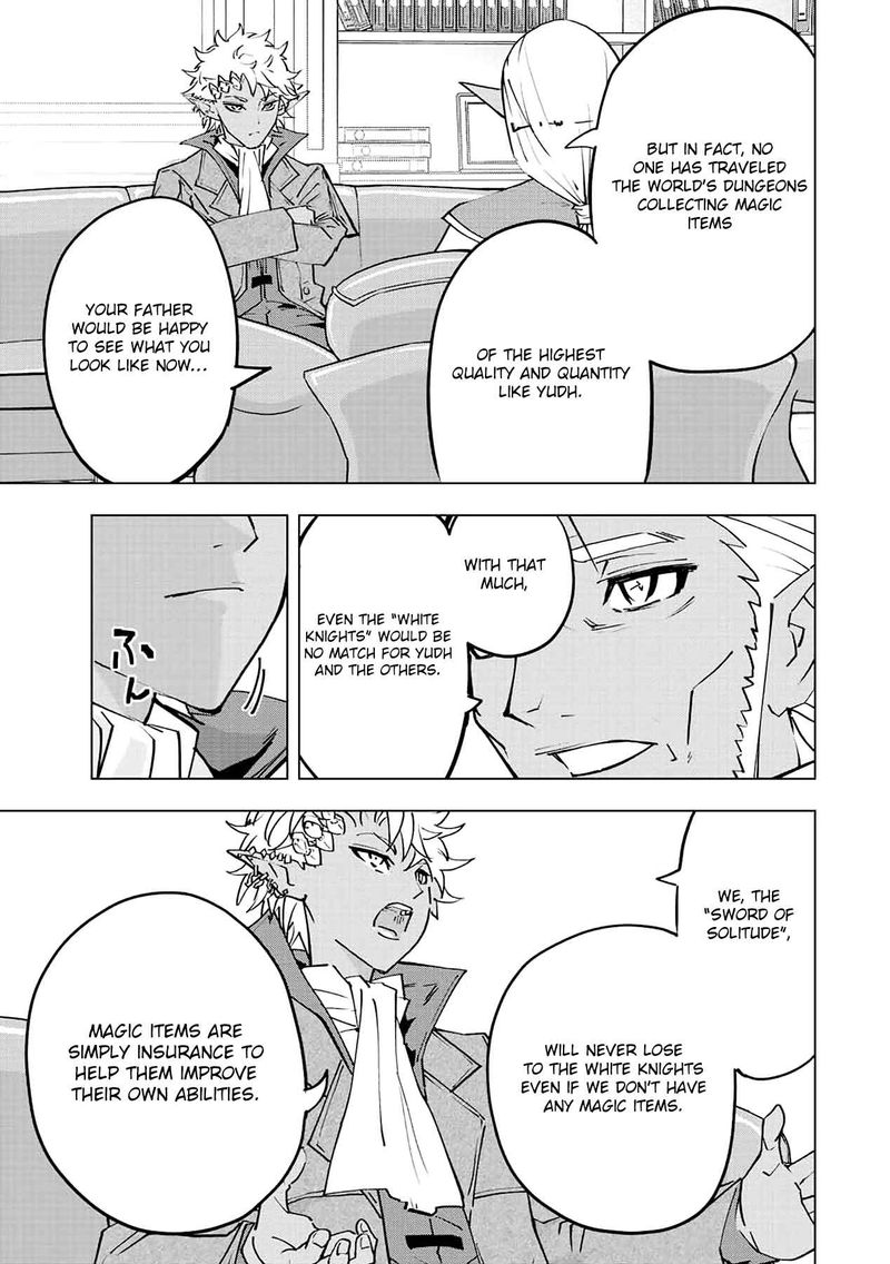 My Gift LVL 9999 Unlimited Gacha Chapter 52 — page 13