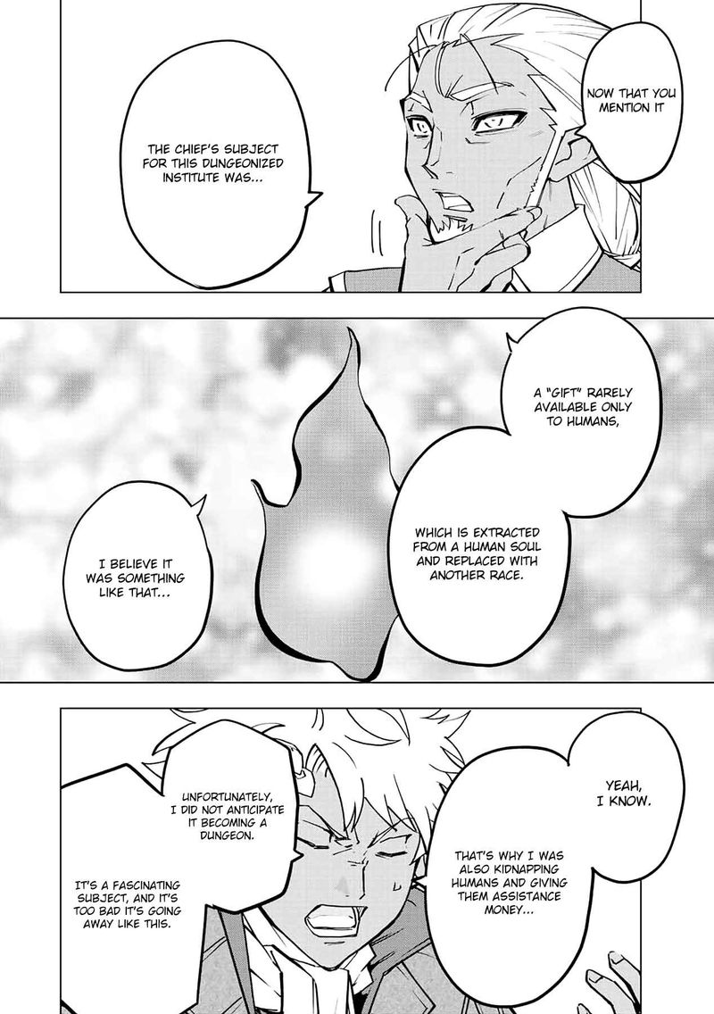My Gift LVL 9999 Unlimited Gacha Chapter 52 — page 18