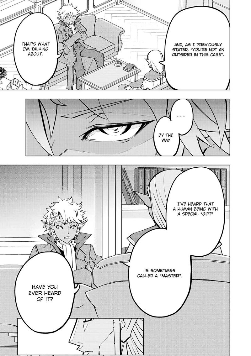 My Gift LVL 9999 Unlimited Gacha Chapter 52 — page 19