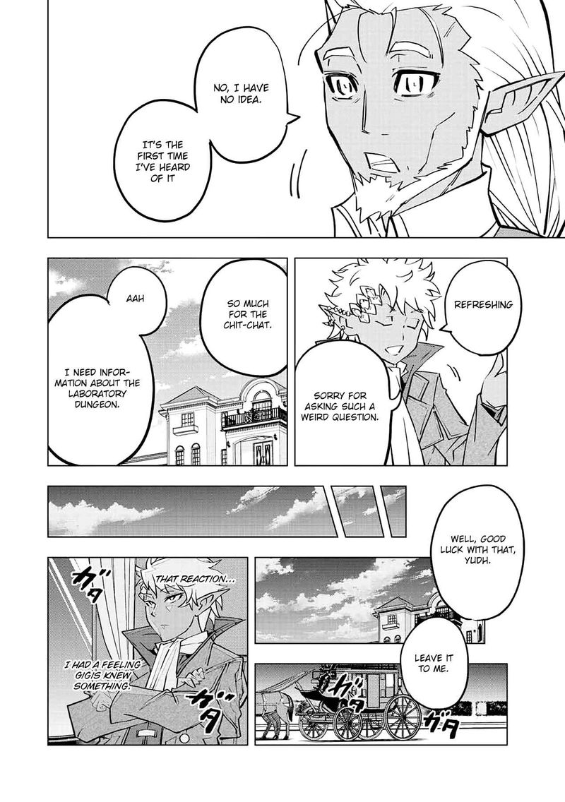 My Gift LVL 9999 Unlimited Gacha Chapter 52 — page 20