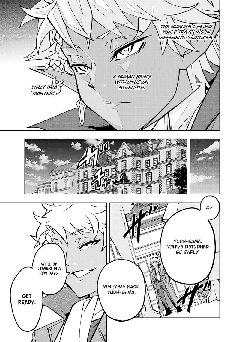 My Gift LVL 9999 Unlimited Gacha Chapter 52 — page 21