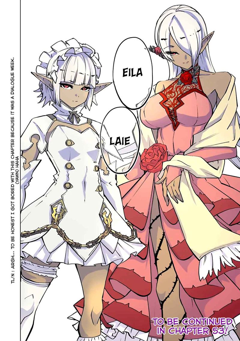 My Gift LVL 9999 Unlimited Gacha Chapter 52 — page 22