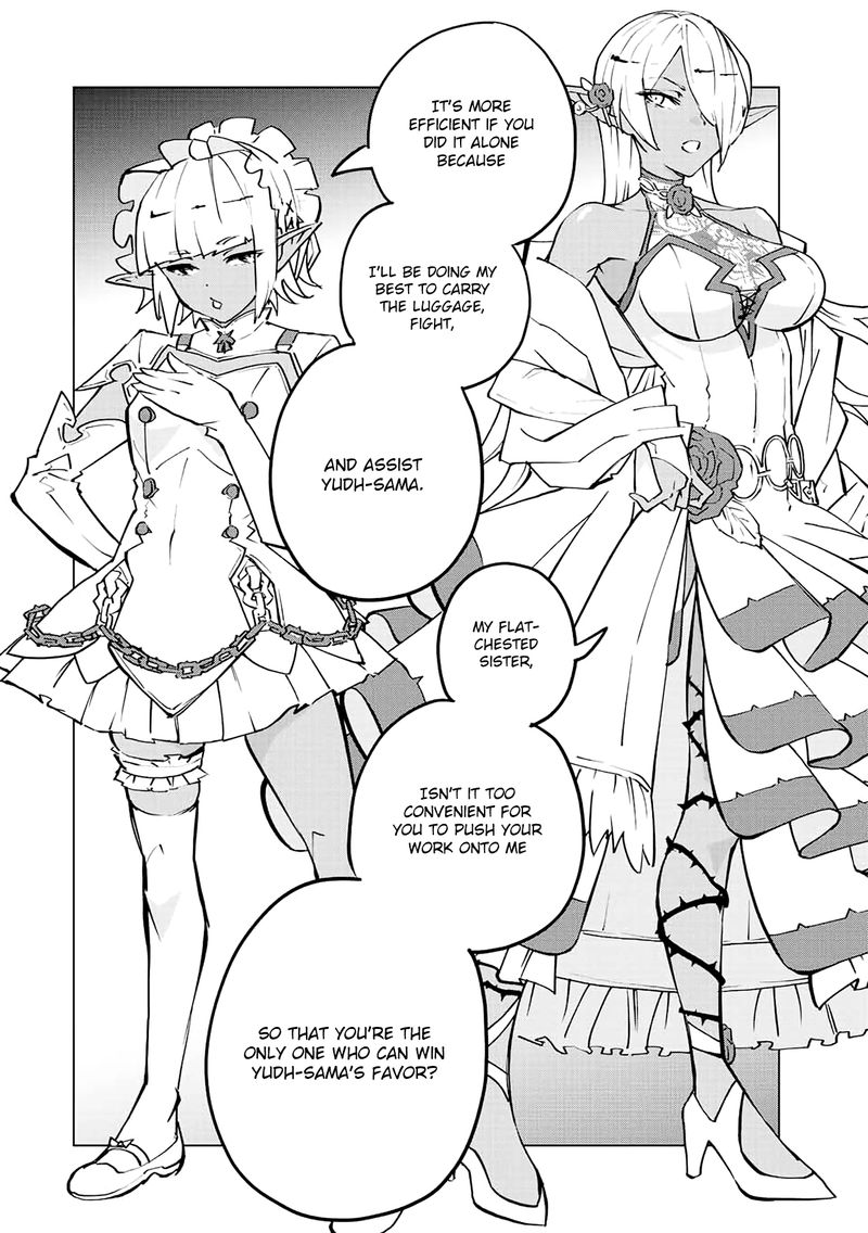 My Gift LVL 9999 Unlimited Gacha Chapter 53 — page 2