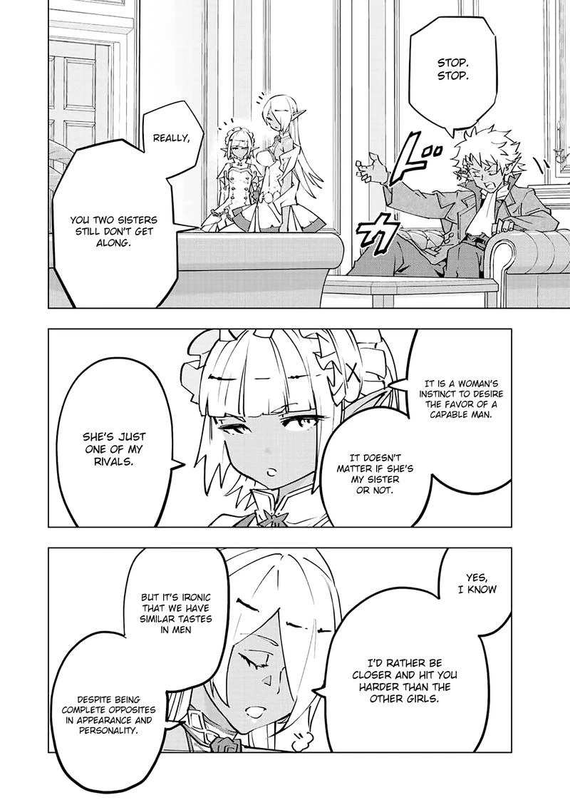 My Gift LVL 9999 Unlimited Gacha Chapter 53 — page 4