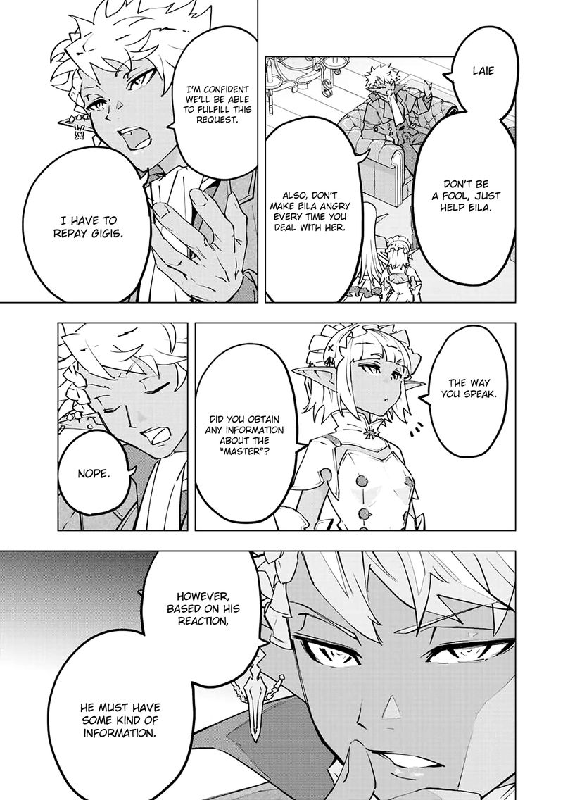 My Gift LVL 9999 Unlimited Gacha Chapter 53 — page 5
