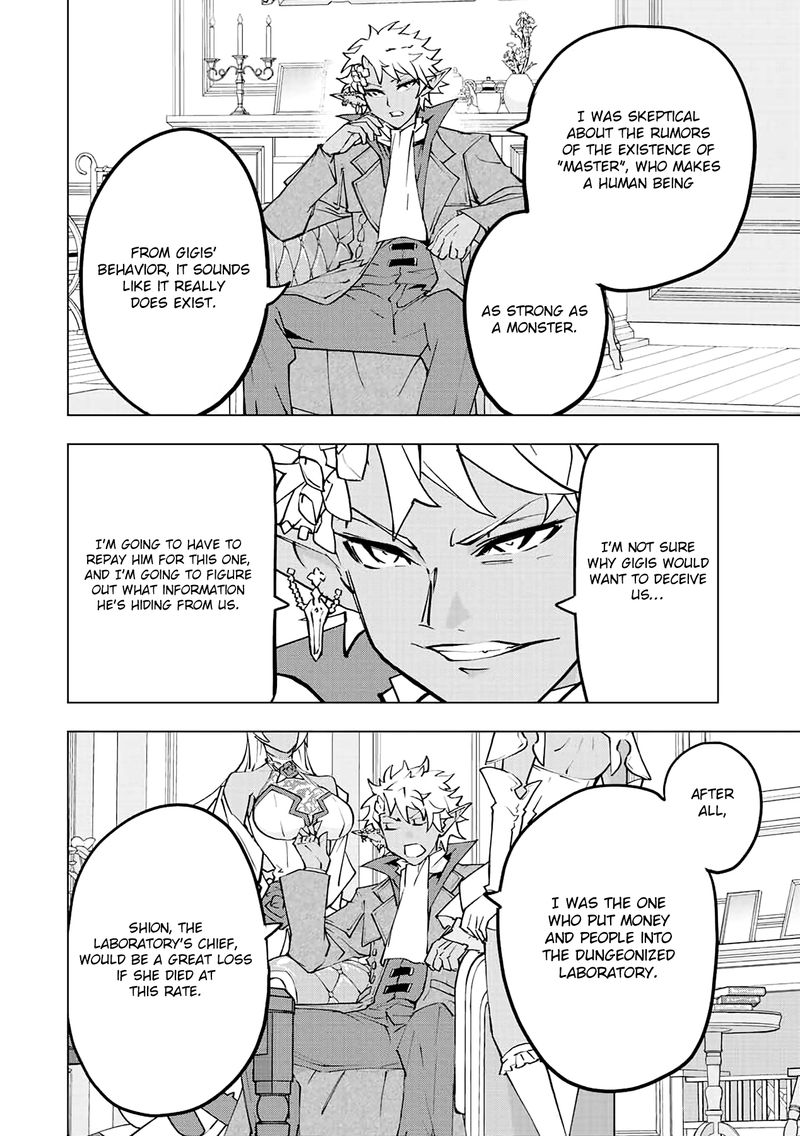 My Gift LVL 9999 Unlimited Gacha Chapter 53 — page 6