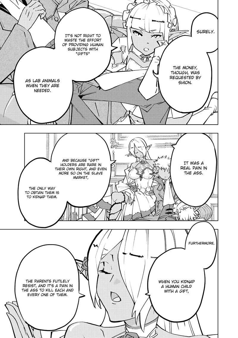 My Gift LVL 9999 Unlimited Gacha Chapter 53 — page 7