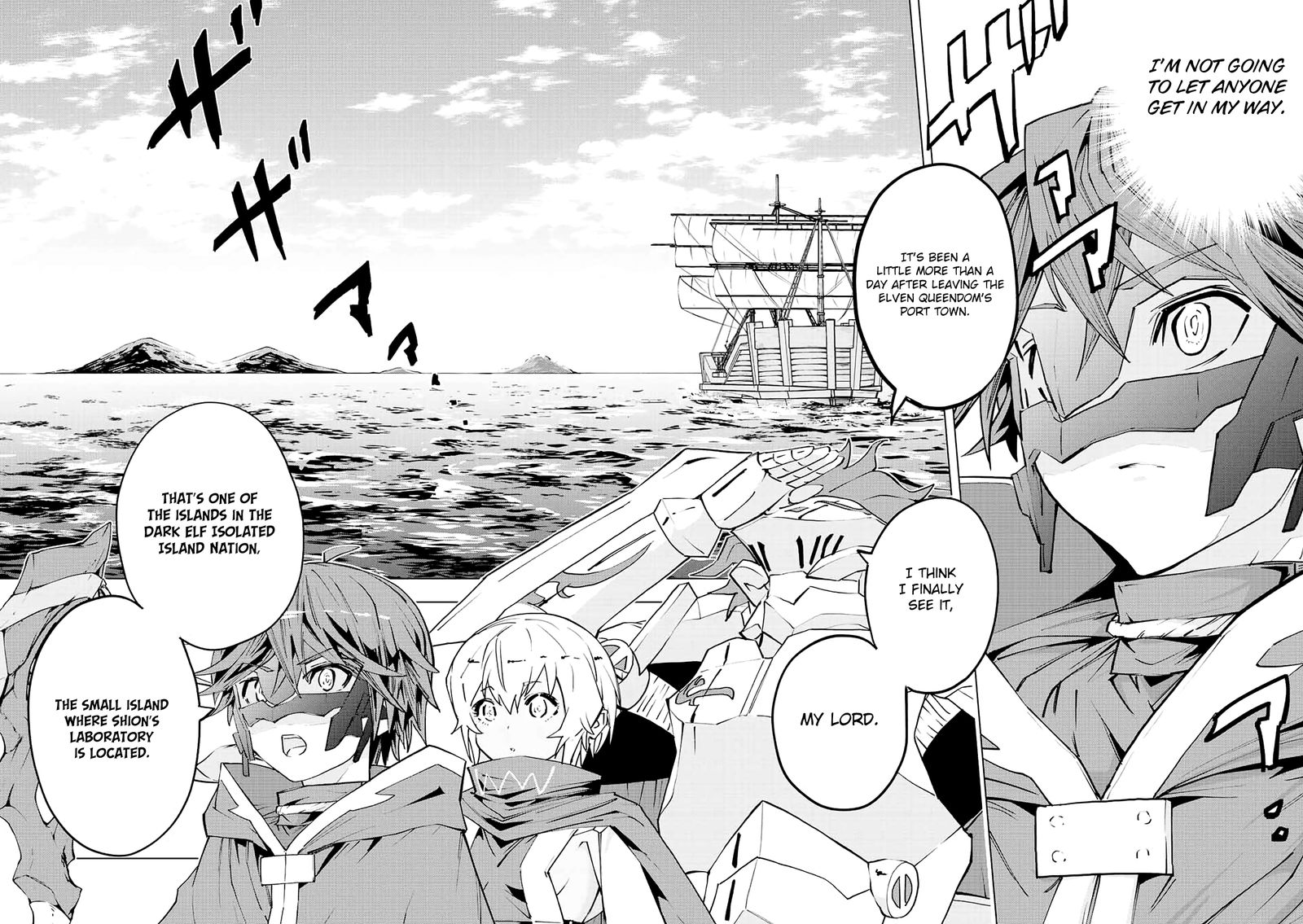 My Gift LVL 9999 Unlimited Gacha Chapter 53 — page 11