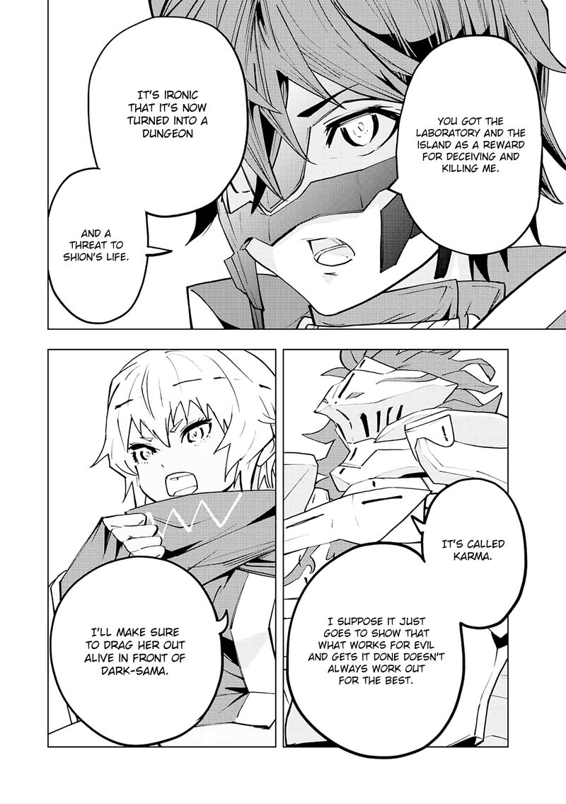 My Gift LVL 9999 Unlimited Gacha Chapter 53 — page 12