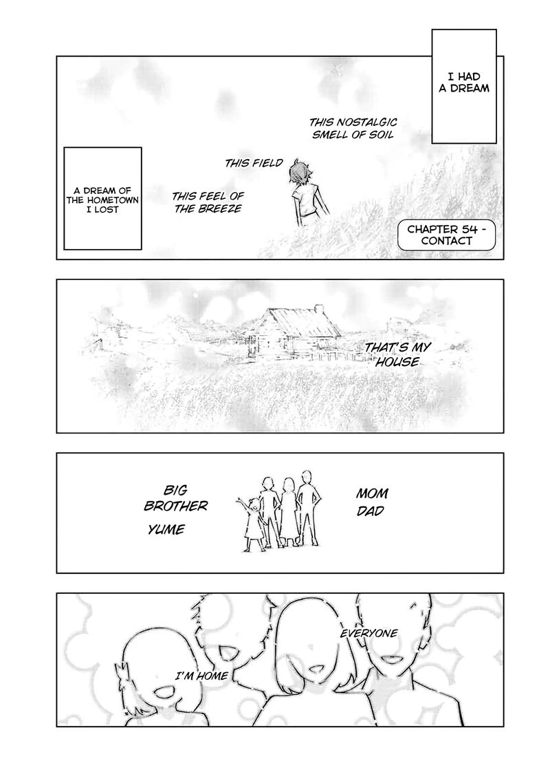 My Gift LVL 9999 Unlimited Gacha Chapter 54 — page 1