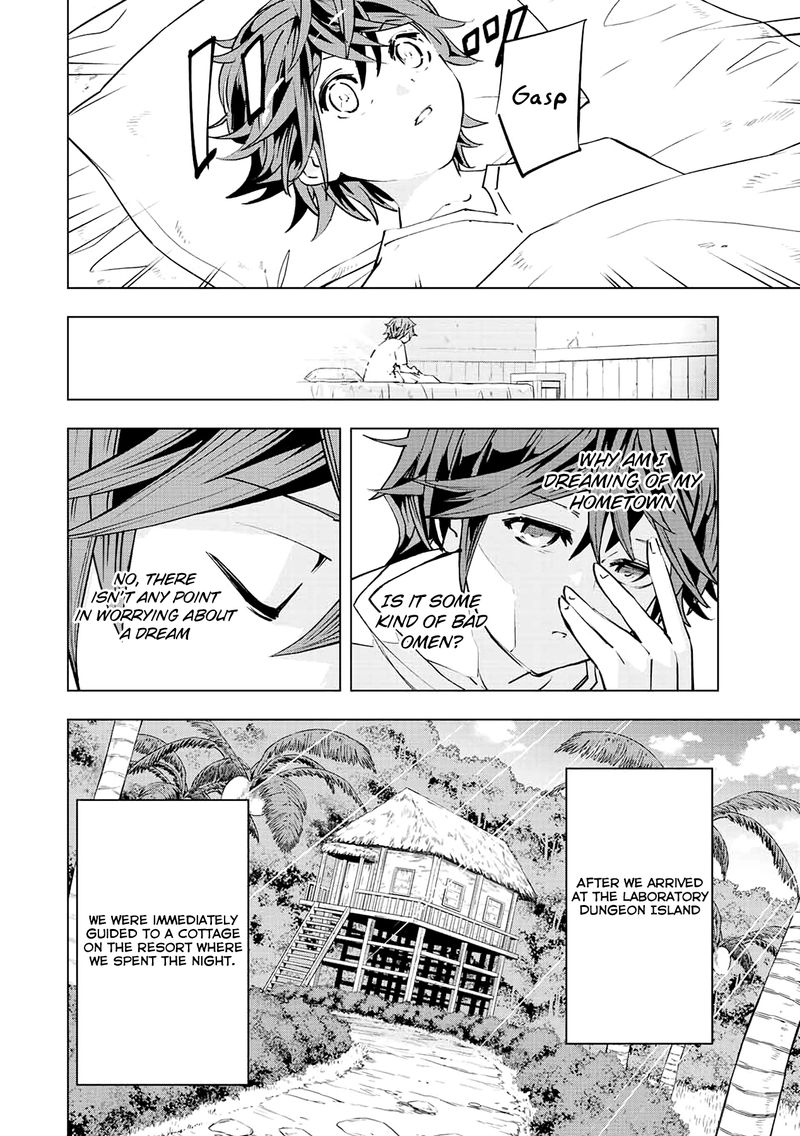 My Gift LVL 9999 Unlimited Gacha Chapter 54 — page 2