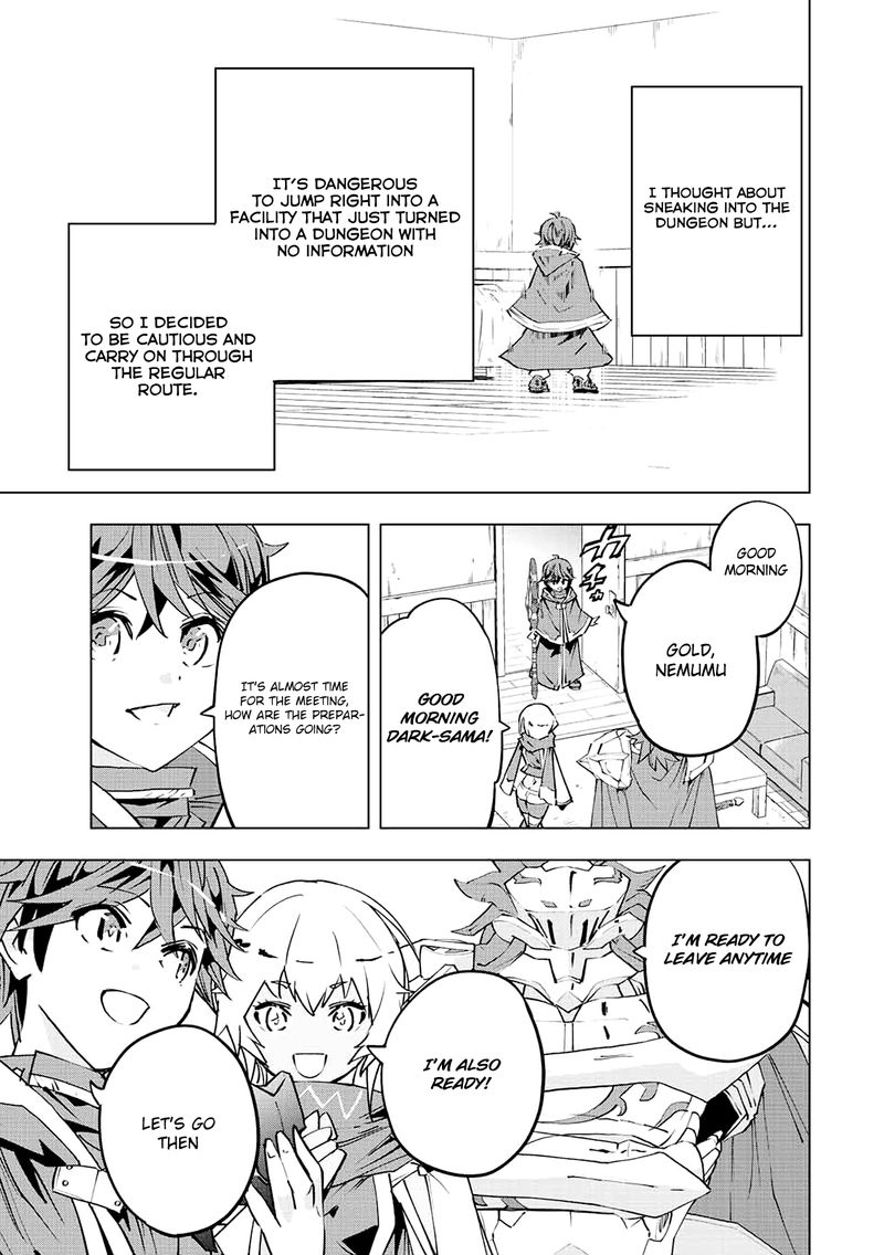 My Gift LVL 9999 Unlimited Gacha Chapter 54 — page 3