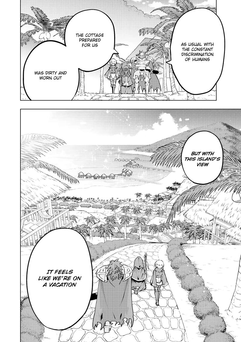 My Gift LVL 9999 Unlimited Gacha Chapter 54 — page 4