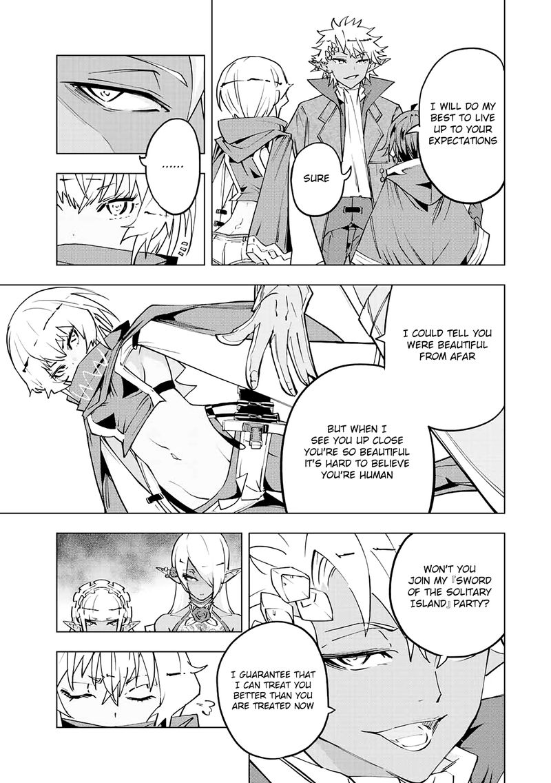 My Gift LVL 9999 Unlimited Gacha Chapter 54 — page 11