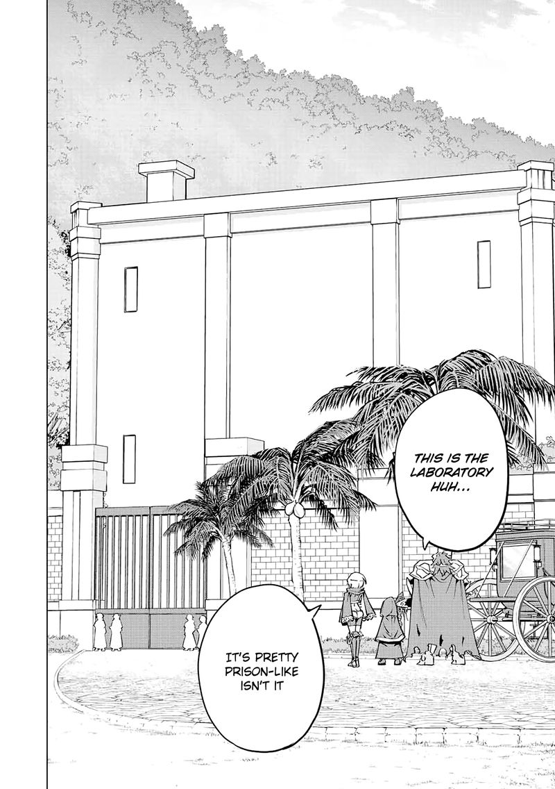 My Gift LVL 9999 Unlimited Gacha Chapter 54 — page 14