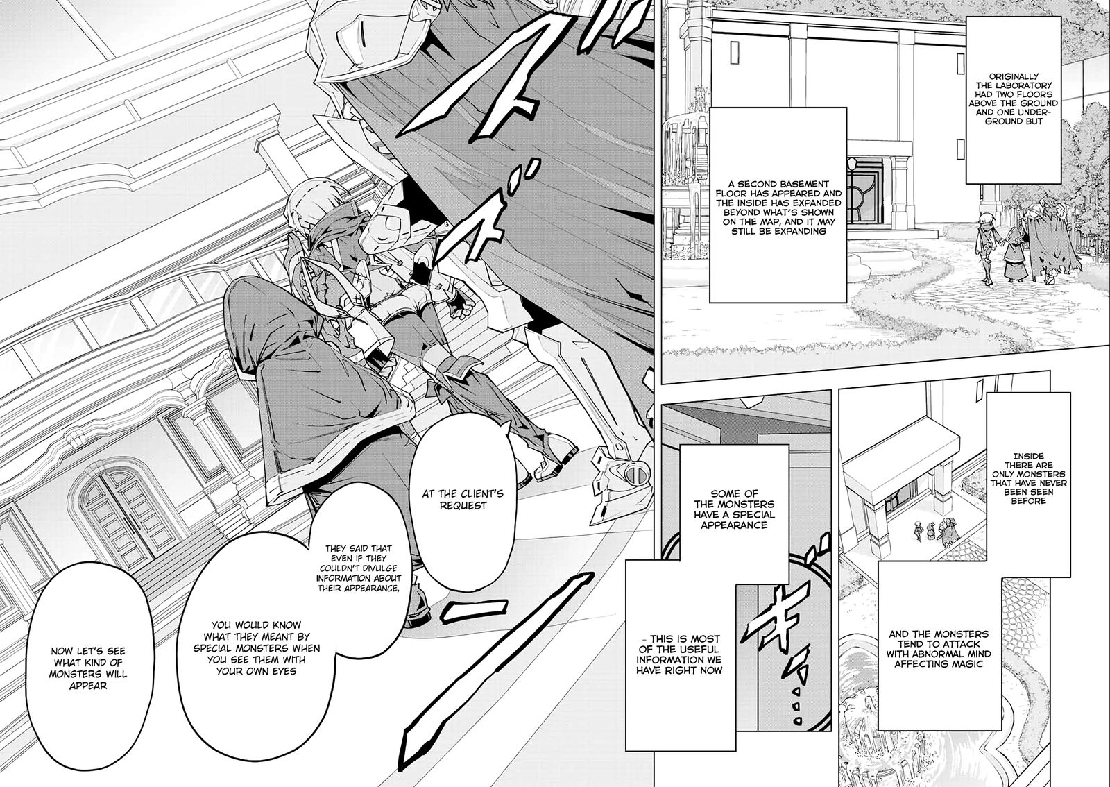 My Gift LVL 9999 Unlimited Gacha Chapter 54 — page 16