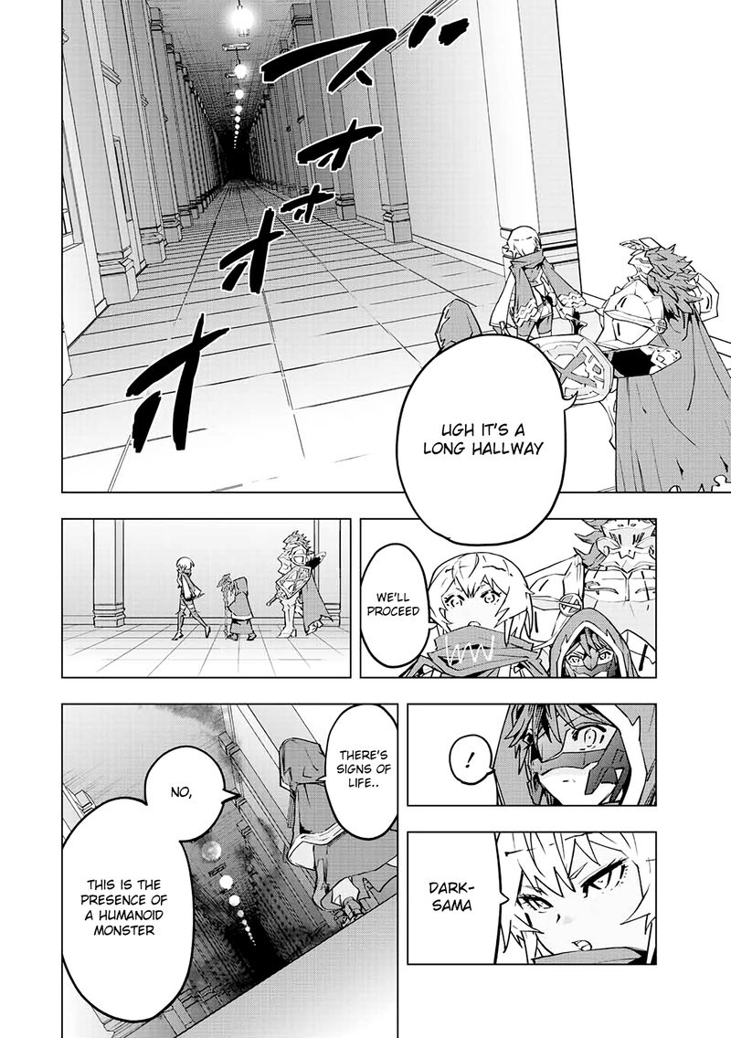 My Gift LVL 9999 Unlimited Gacha Chapter 54 — page 19
