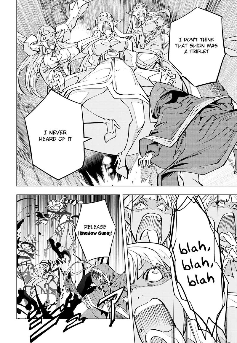 My Gift LVL 9999 Unlimited Gacha Chapter 55 — page 2