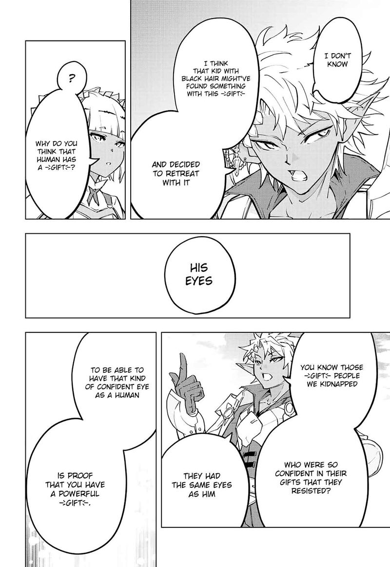 My Gift LVL 9999 Unlimited Gacha Chapter 55 — page 14