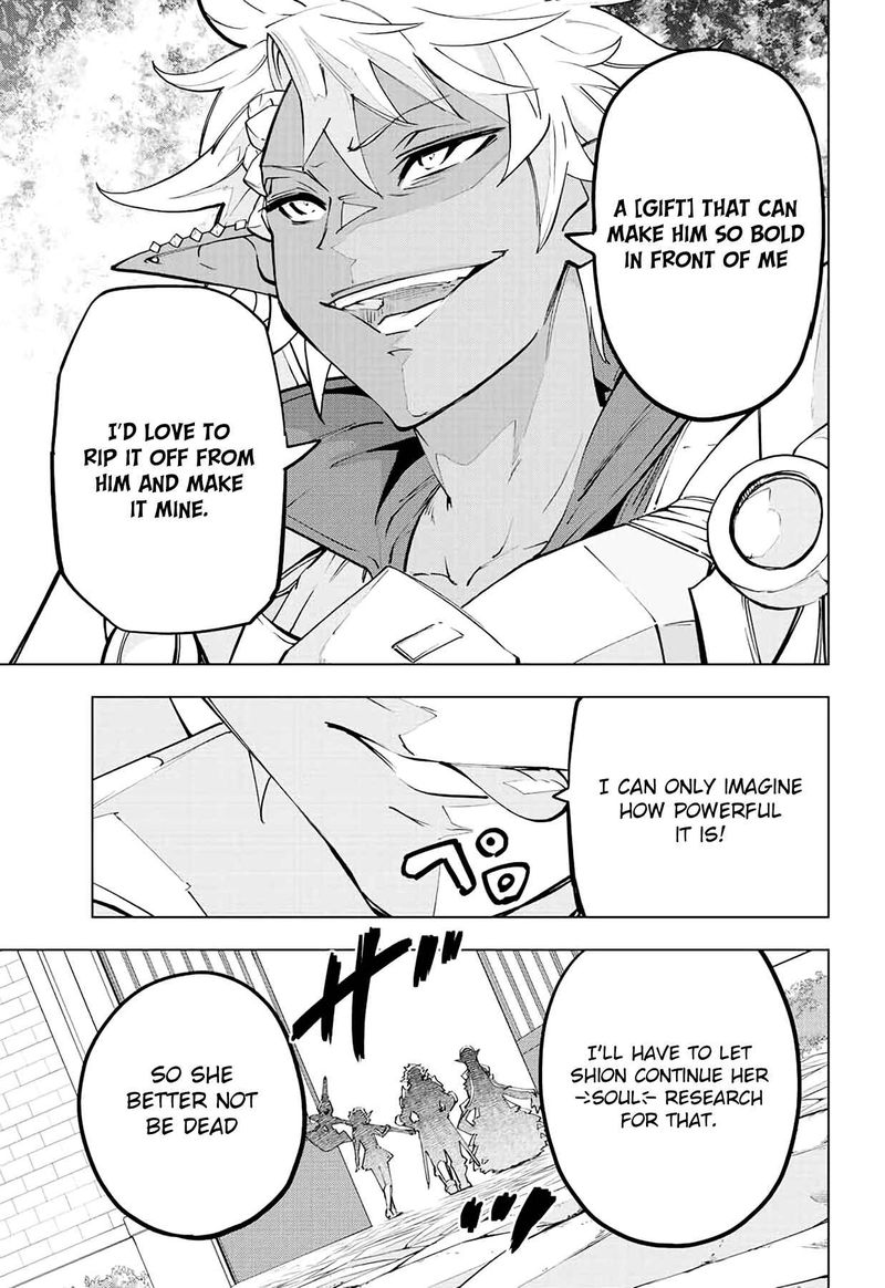 My Gift LVL 9999 Unlimited Gacha Chapter 55 — page 15
