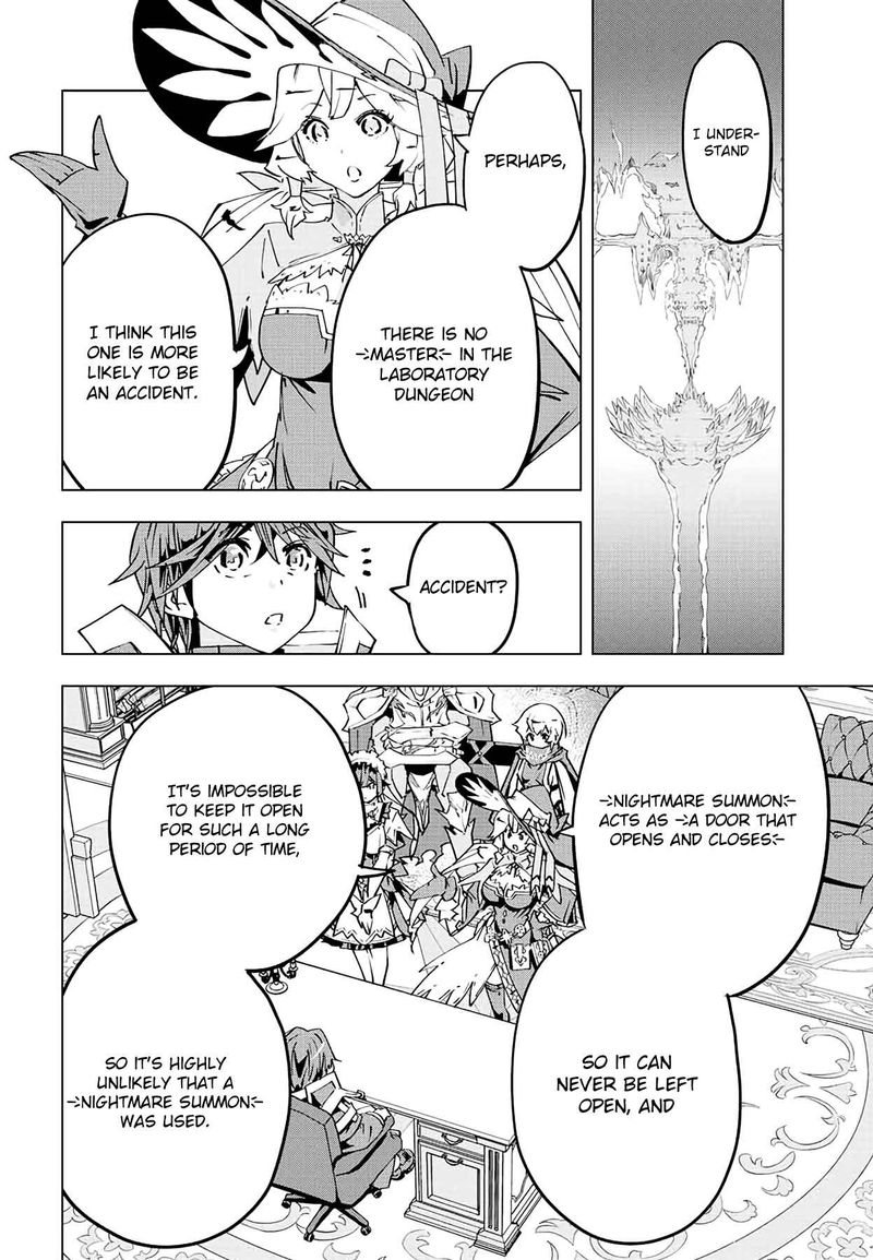 My Gift LVL 9999 Unlimited Gacha Chapter 55 — page 16