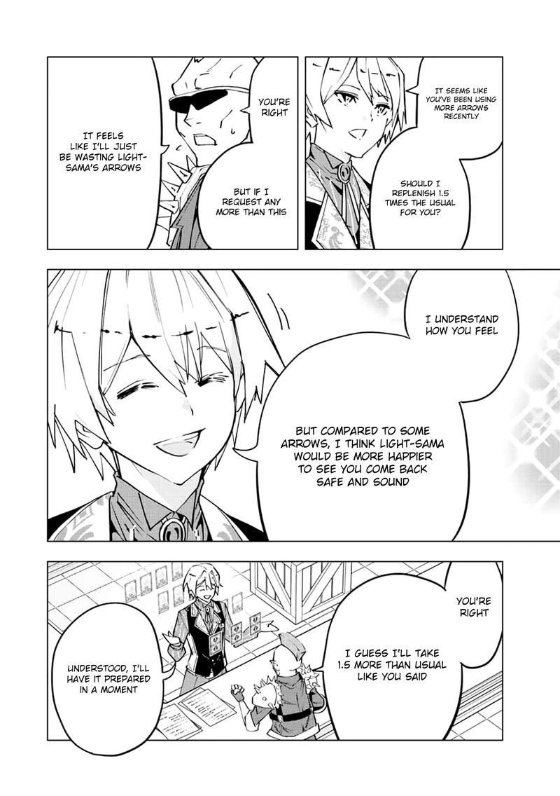 My Gift LVL 9999 Unlimited Gacha Chapter 56 — page 4