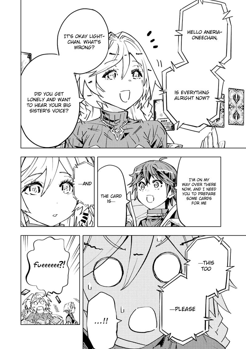 My Gift LVL 9999 Unlimited Gacha Chapter 56 — page 6