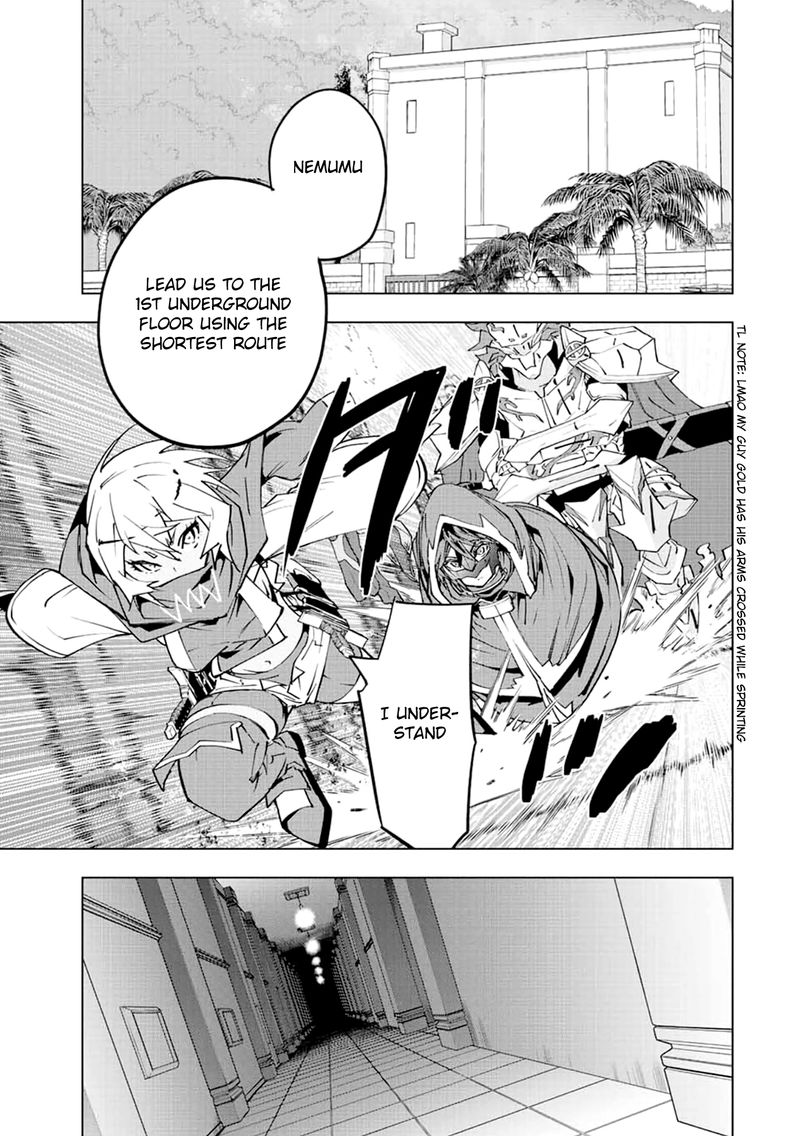 My Gift LVL 9999 Unlimited Gacha Chapter 56 — page 13
