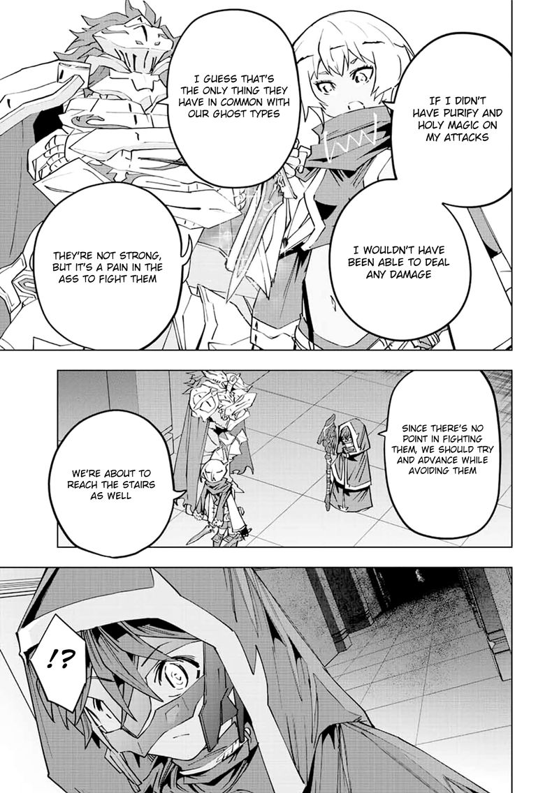 My Gift LVL 9999 Unlimited Gacha Chapter 56 — page 15