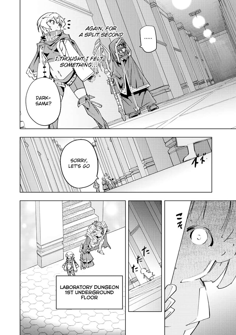 My Gift LVL 9999 Unlimited Gacha Chapter 56 — page 16