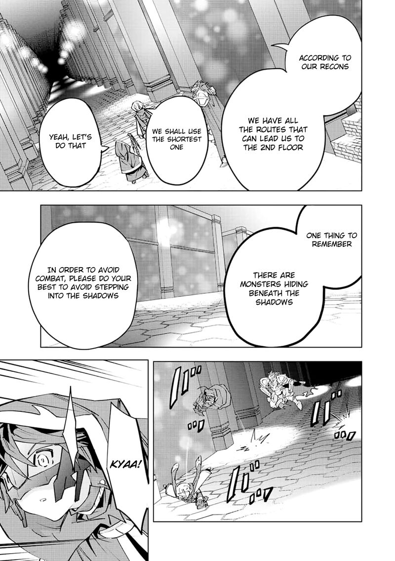 My Gift LVL 9999 Unlimited Gacha Chapter 56 — page 17