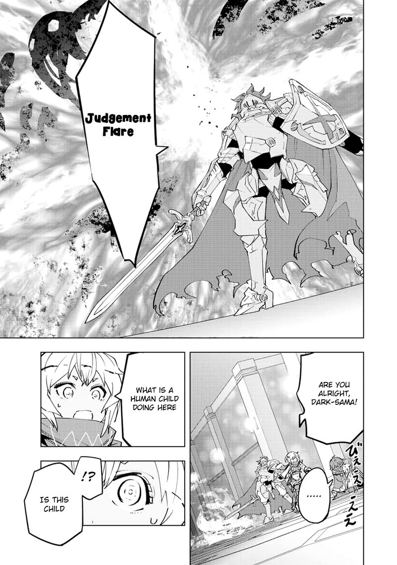 My Gift LVL 9999 Unlimited Gacha Chapter 56 — page 21